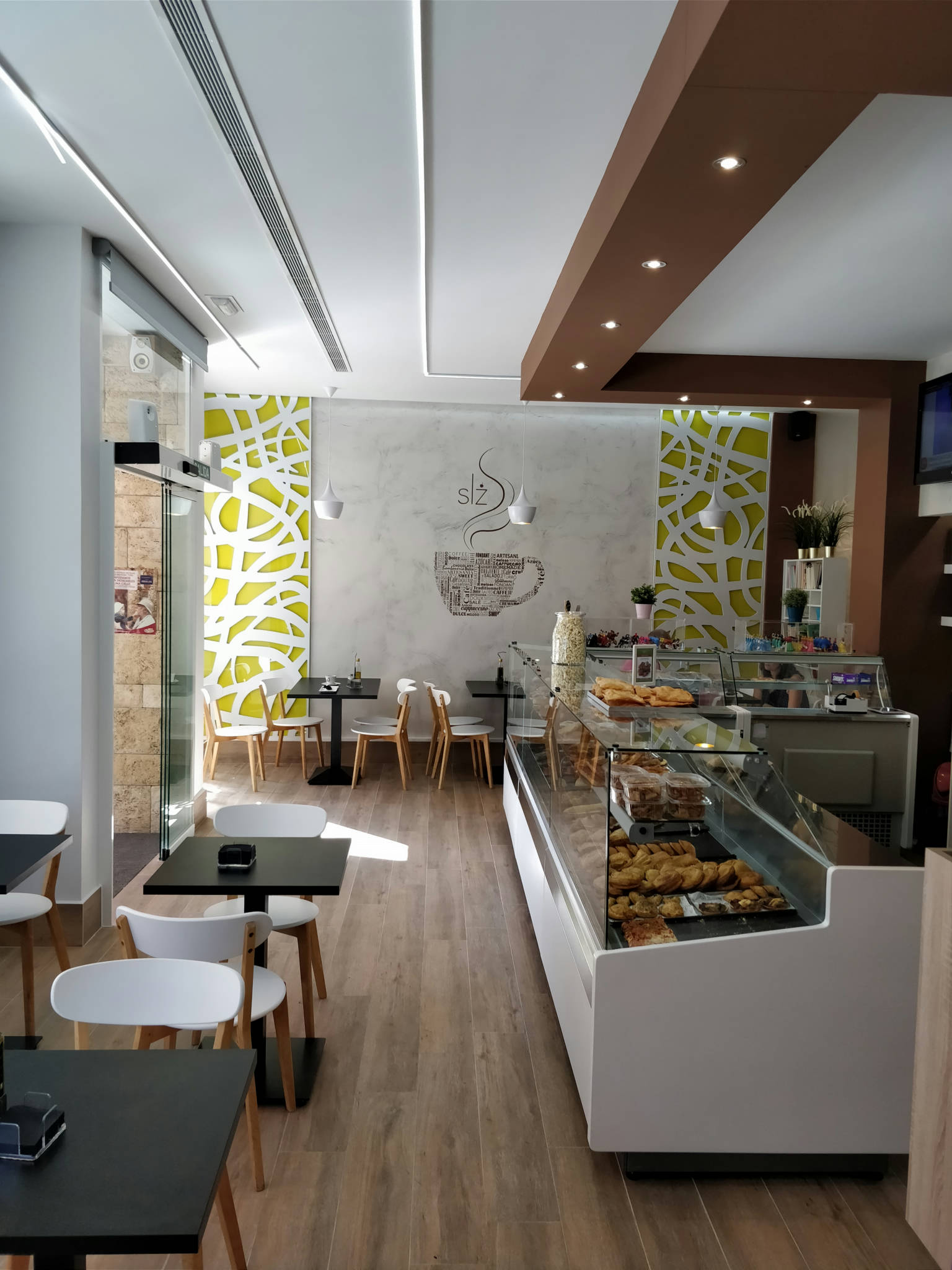 Cafetería La Murada | Duralmond