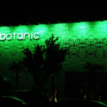 Discoteca Botanic. Tudela. Navarra es