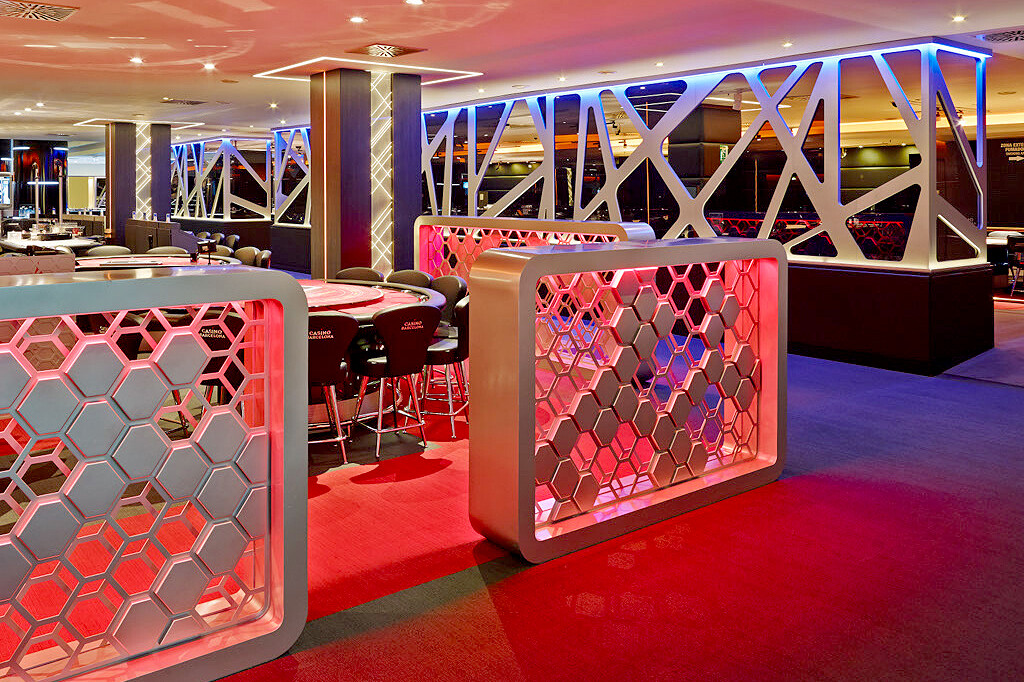 Transforma tu bar o restaurante en un lugar de alto standing con revestimientos Duralmond